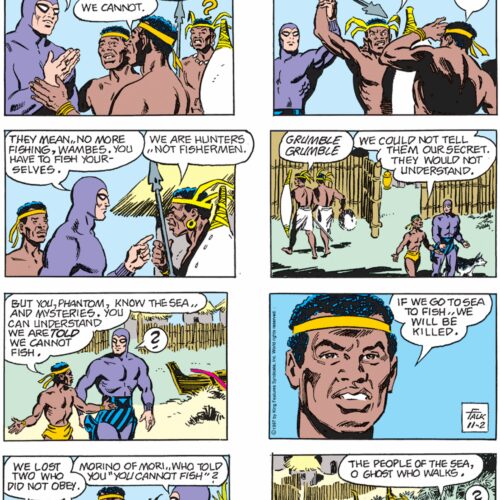 Phantom Comics, Lot Of 10 x Comics #1130-1139 A# 11