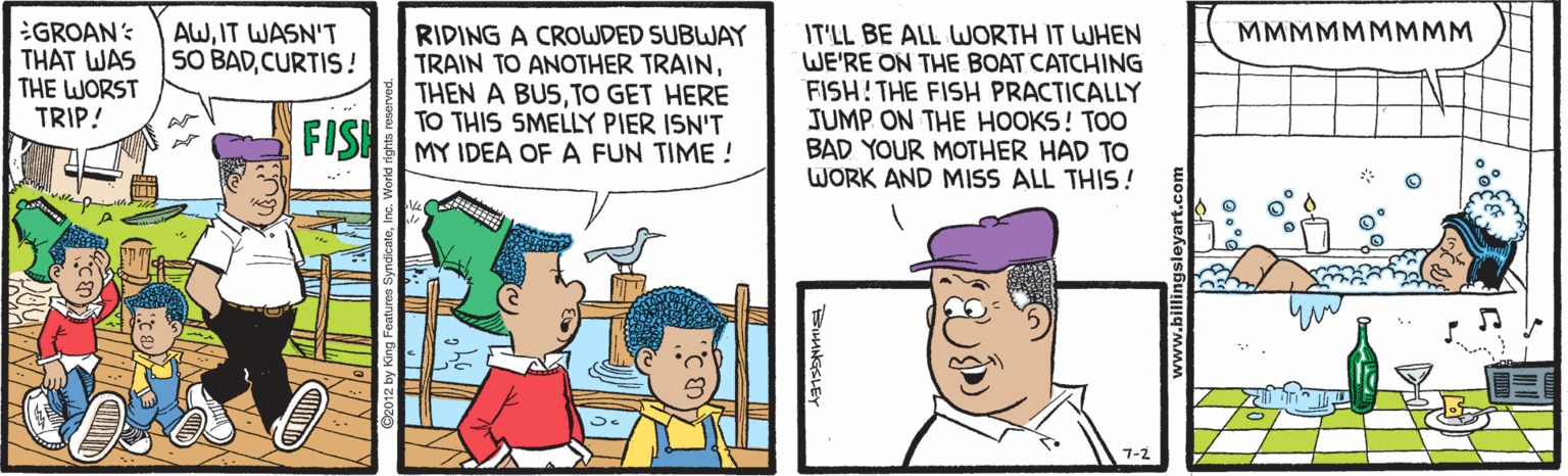 Curtis Comic Strip 2012-07-02 | Comics Kingdom