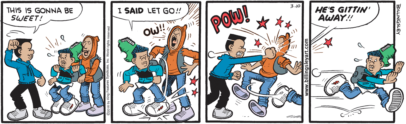 Curtis Comic Strip 2016-03-10 | Comics Kingdom