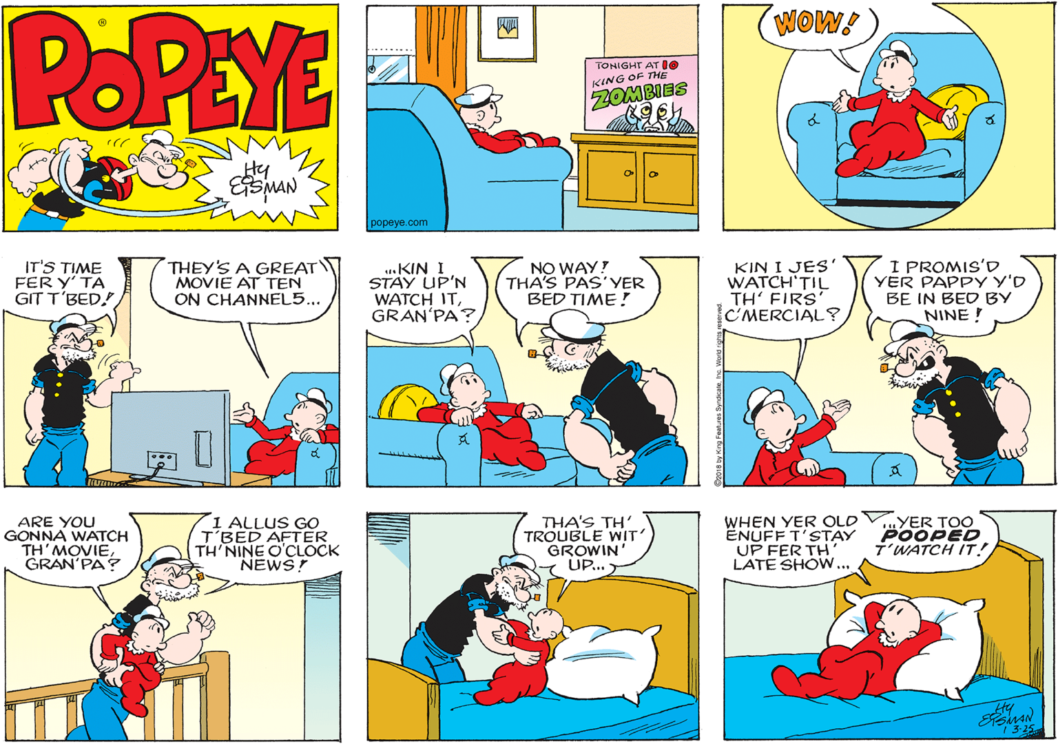 Popeye Comic Strip 2018 03 25 Comics Kingdom popeye-comic-strip-2018-03-25-comics-kingdom