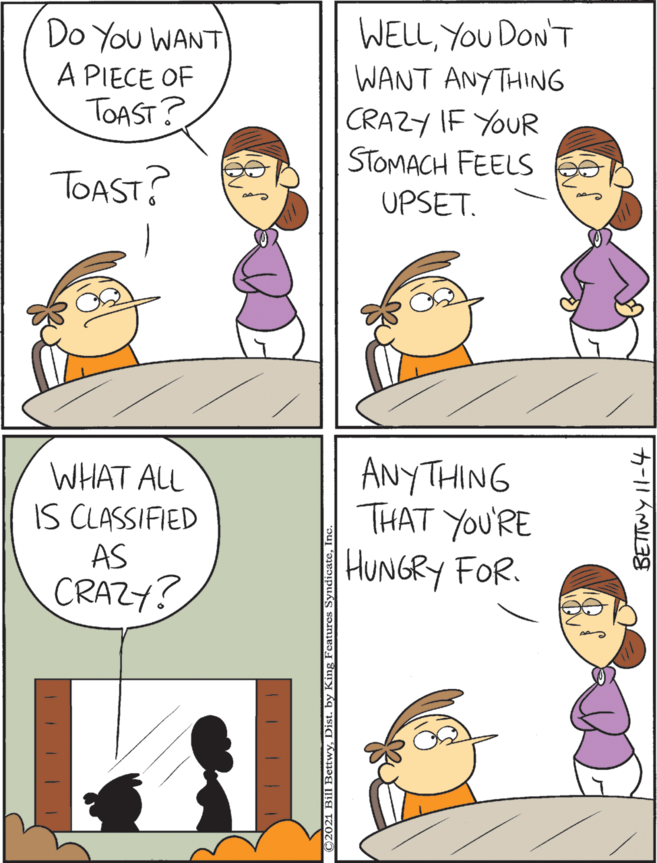 Take It From The Tinkersons Comic Strip 2021 11 04 Comics Kingdom Take it from the tinkersons comic strip 2021 11 04 comics kingdom