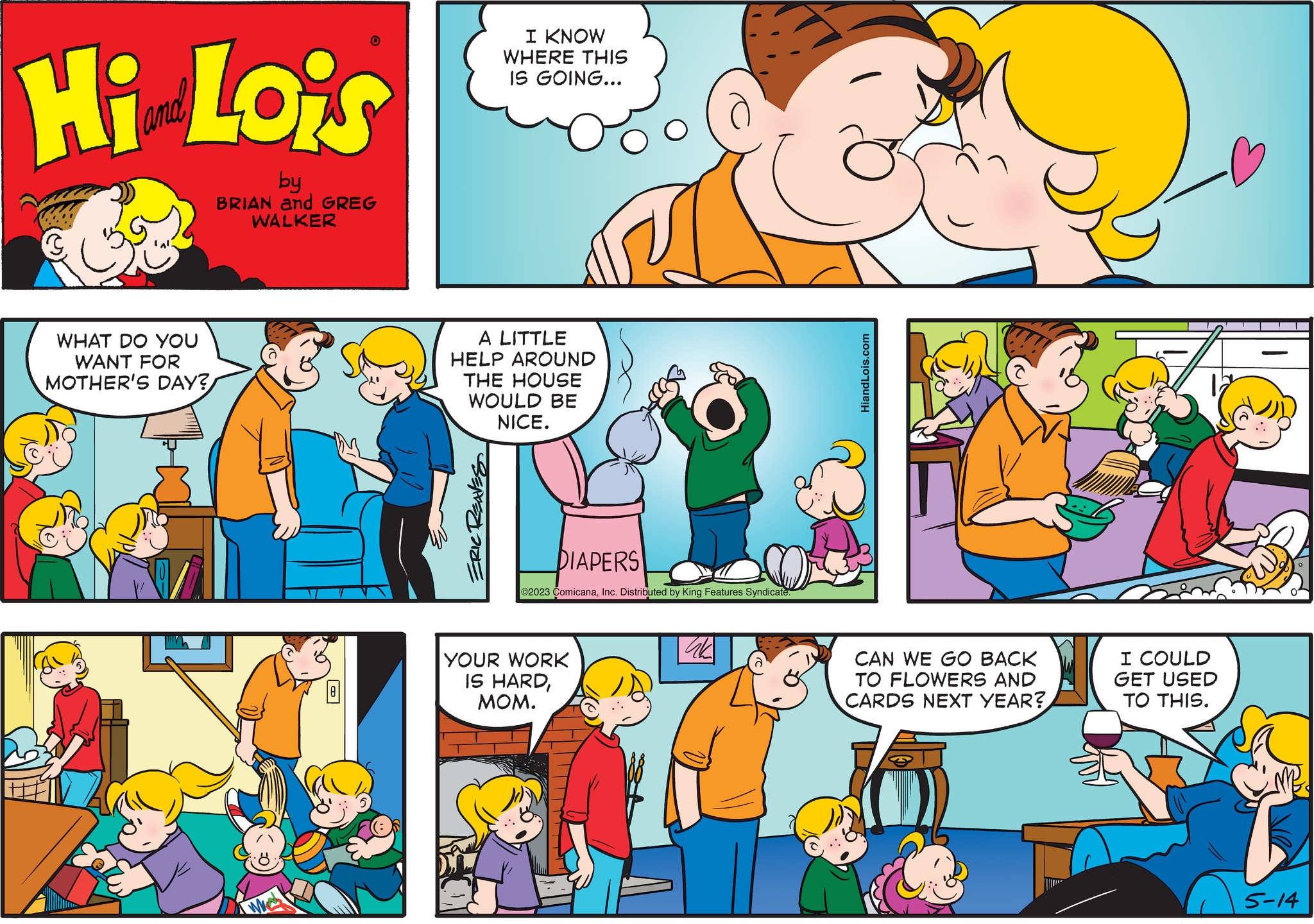 Hi And Lois Comic Strip 2023 05 14 Comics Kingdom hi-and-lois-comic-strip-2023-05-14-comics-kingdom