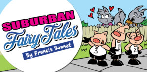 Suburban Fairy Tales artwork