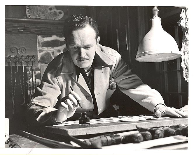 Alex Raymond | Comics Kingdom