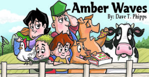 Amber Waves artwork