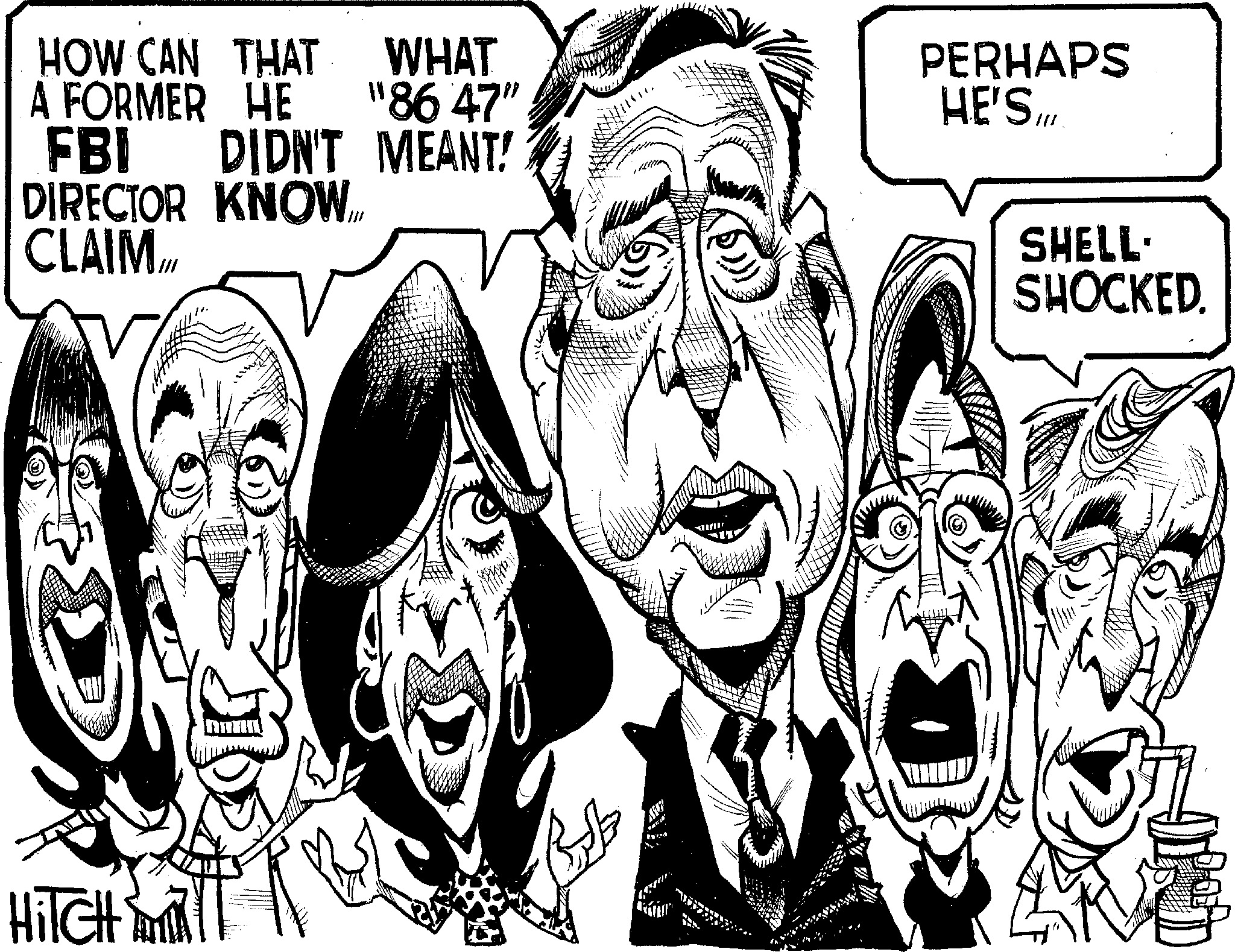 David M. Hitch Comic Strip 2025-05-19 | Comics Kingdom