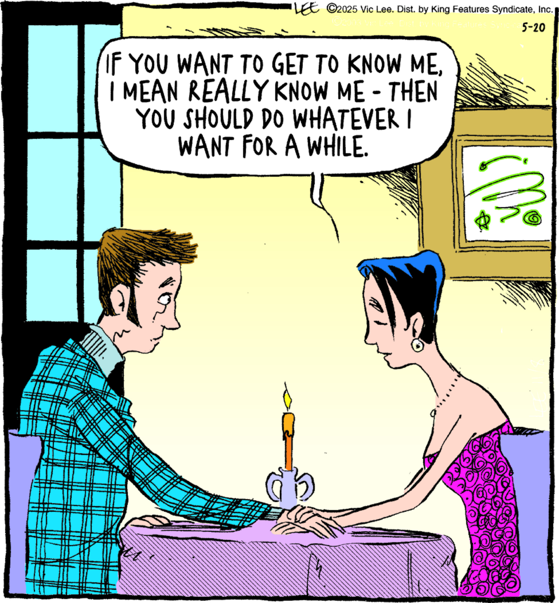 Pardon My Planet Comic Strip 2025-05-20 | Comics Kingdom