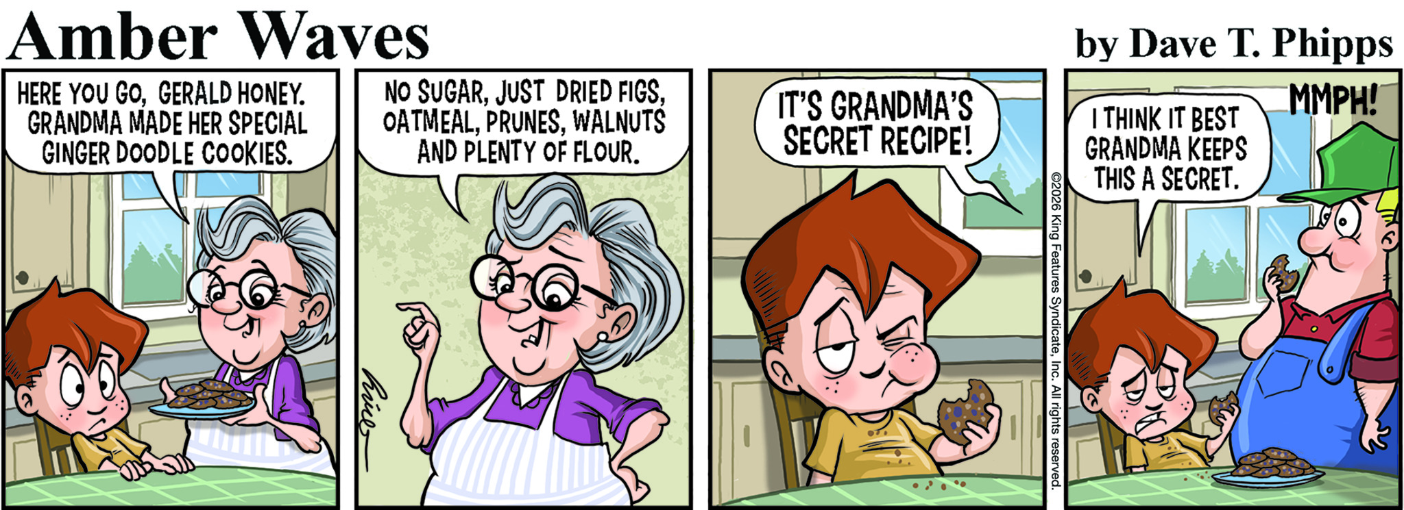 Amber Waves on Mon, 09 Mar 2026