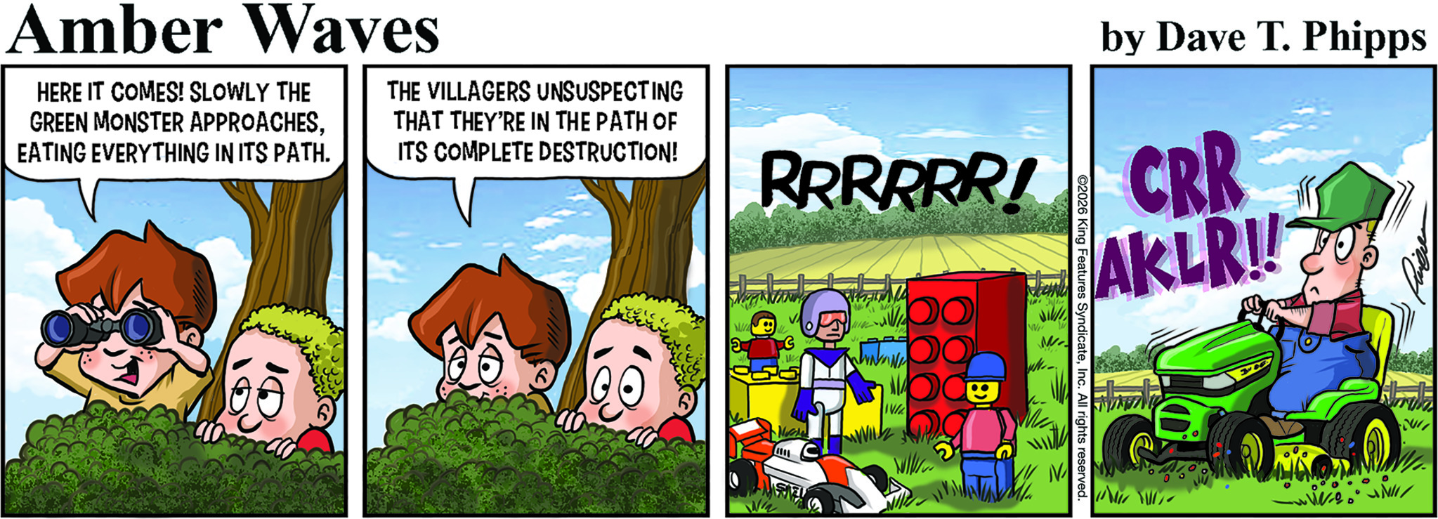 Amber Waves on Mon, 23 Mar 2026