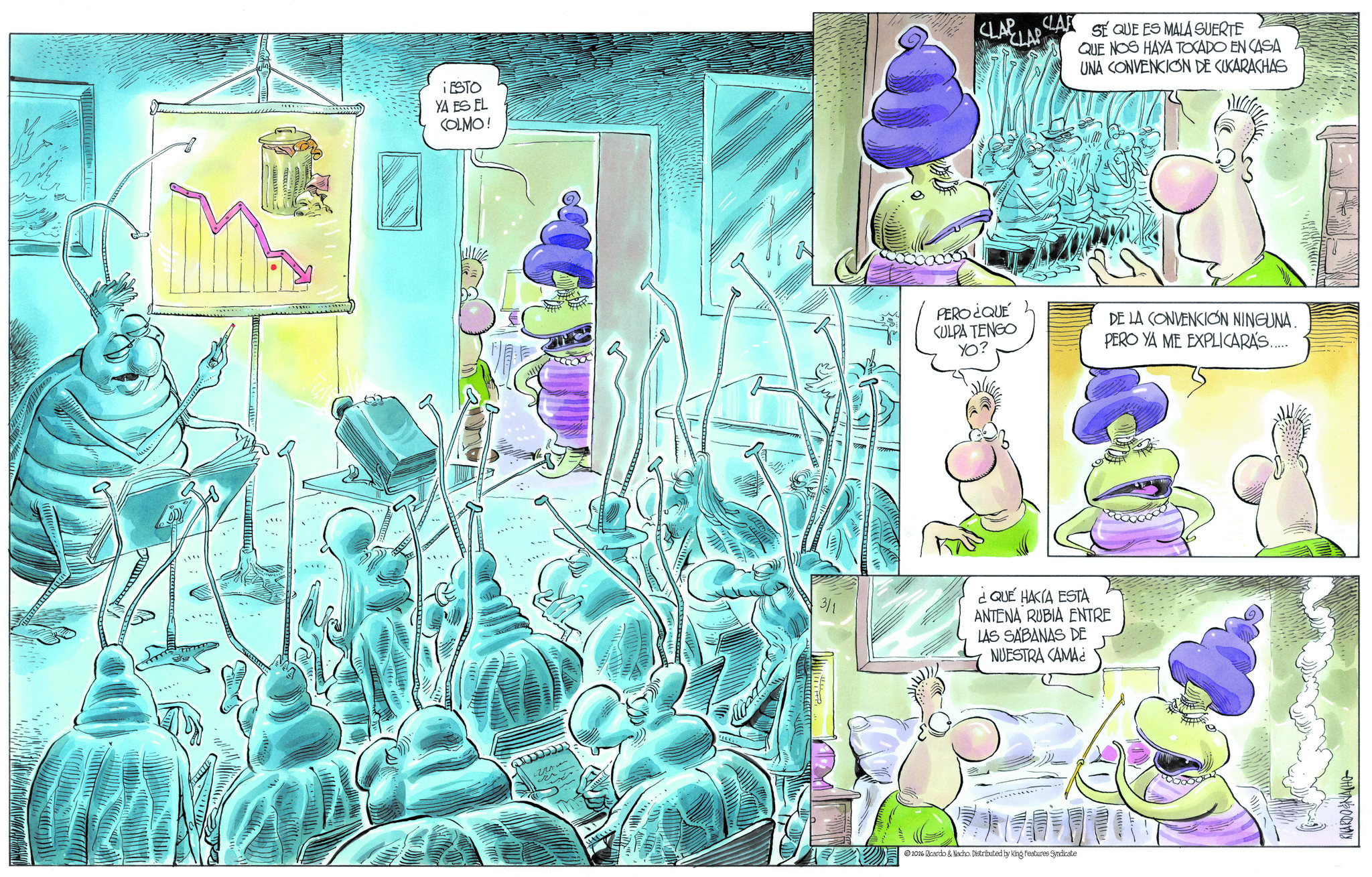Goomer 2000 Computer Goomer Comic Strip 2026-03-01 | Comics Kingdom
