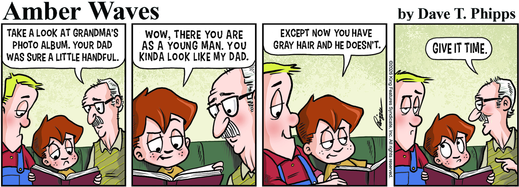 Amber Waves on Mon, 06 Apr 2026