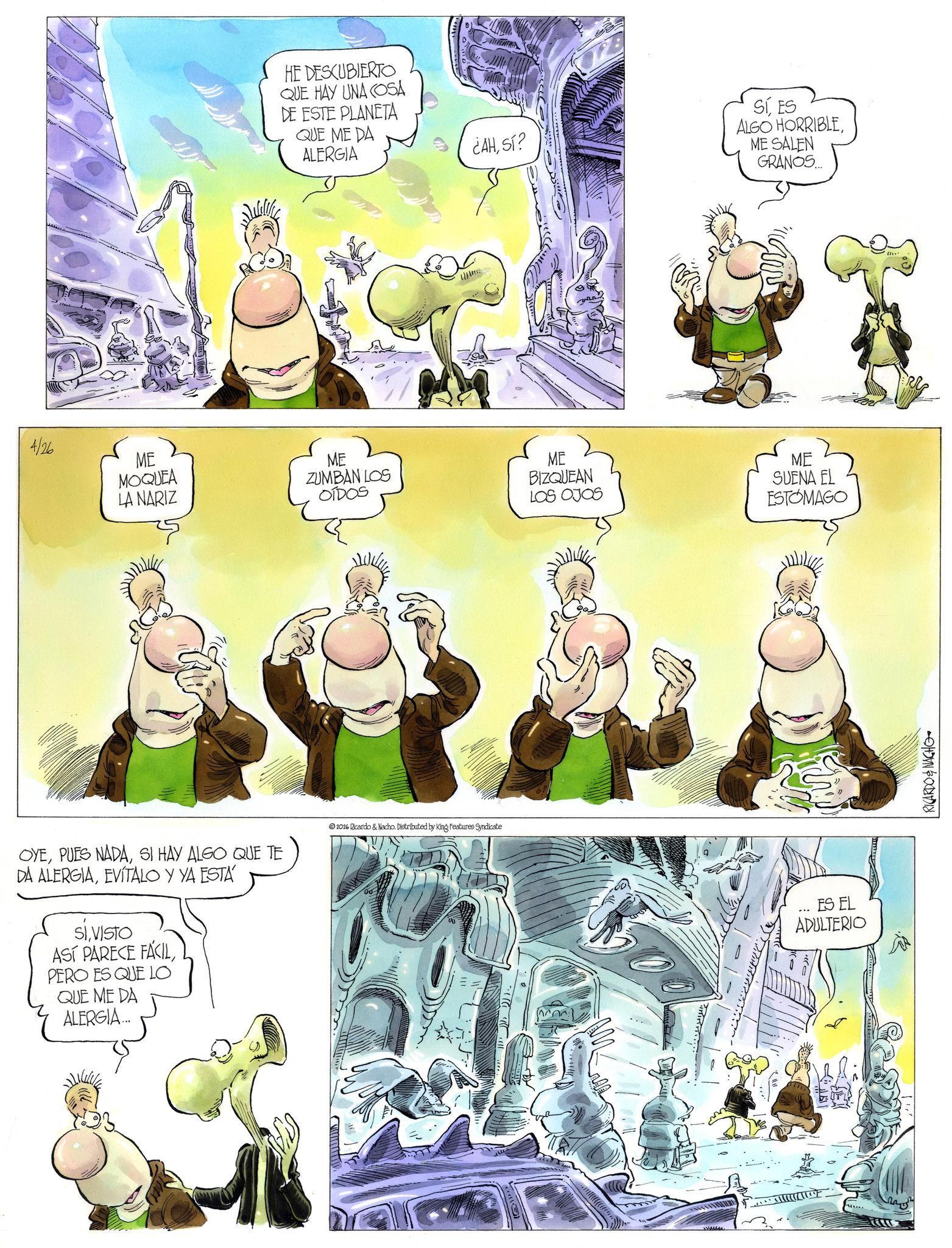 Goomer 2000 Computer Goomer Comic Strip 2026-04-26 | Comics Kingdom