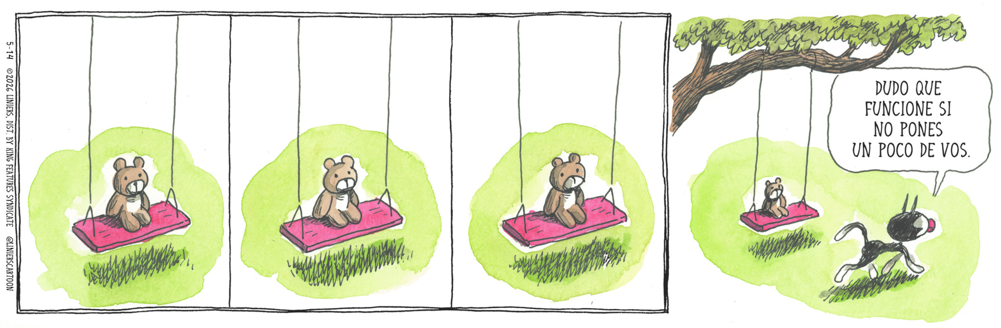 Macanudo | Comics Kingdom