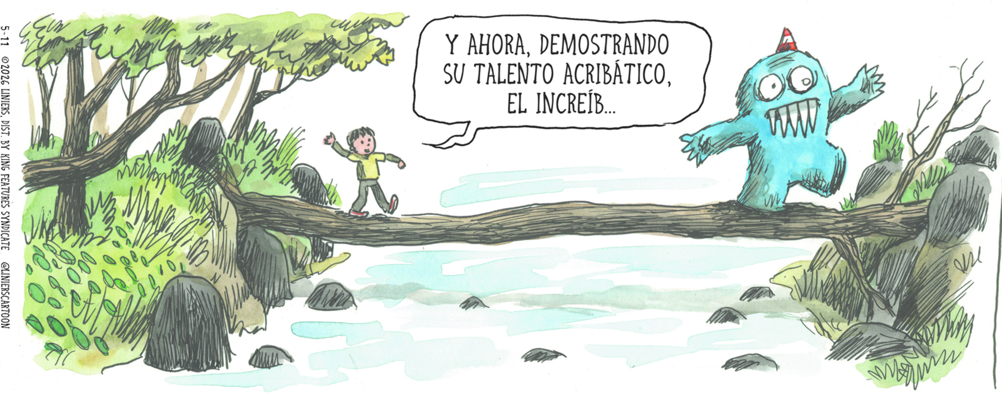 Macanudo | Comics Kingdom