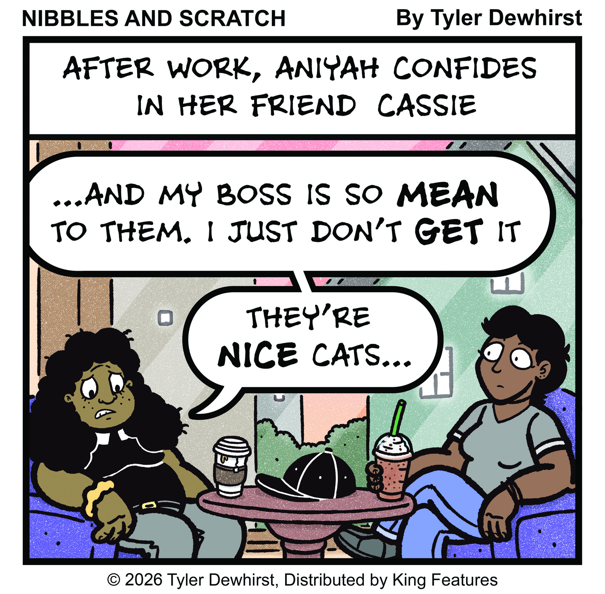 Nibbles Scratch