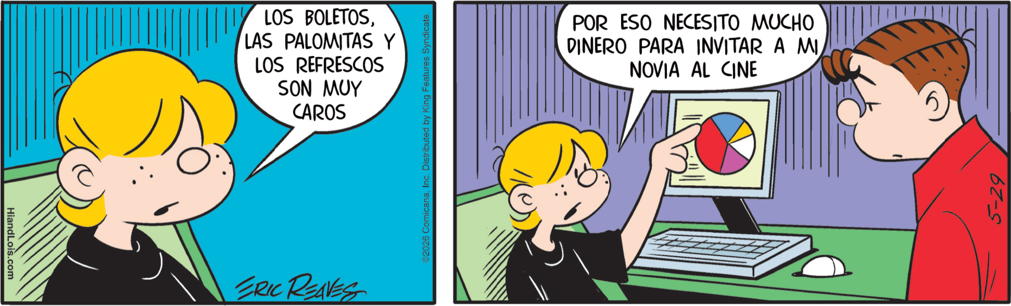 Lalo Y Lola
