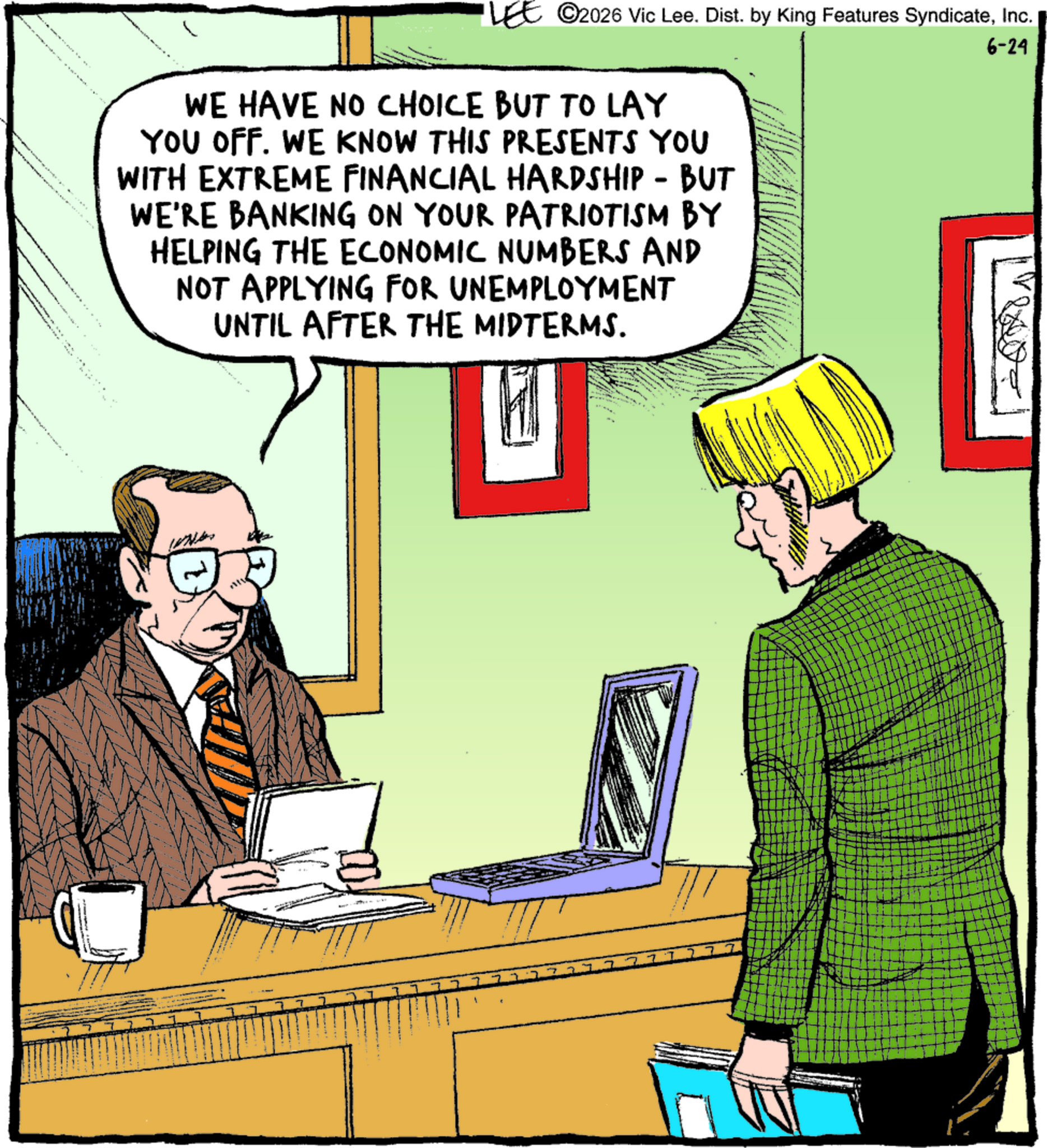 Pardon My Planet Comic Strip 2026-07-02 | Comics Kingdom
