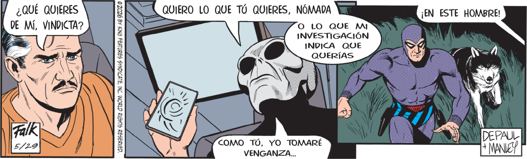 El Fantasma