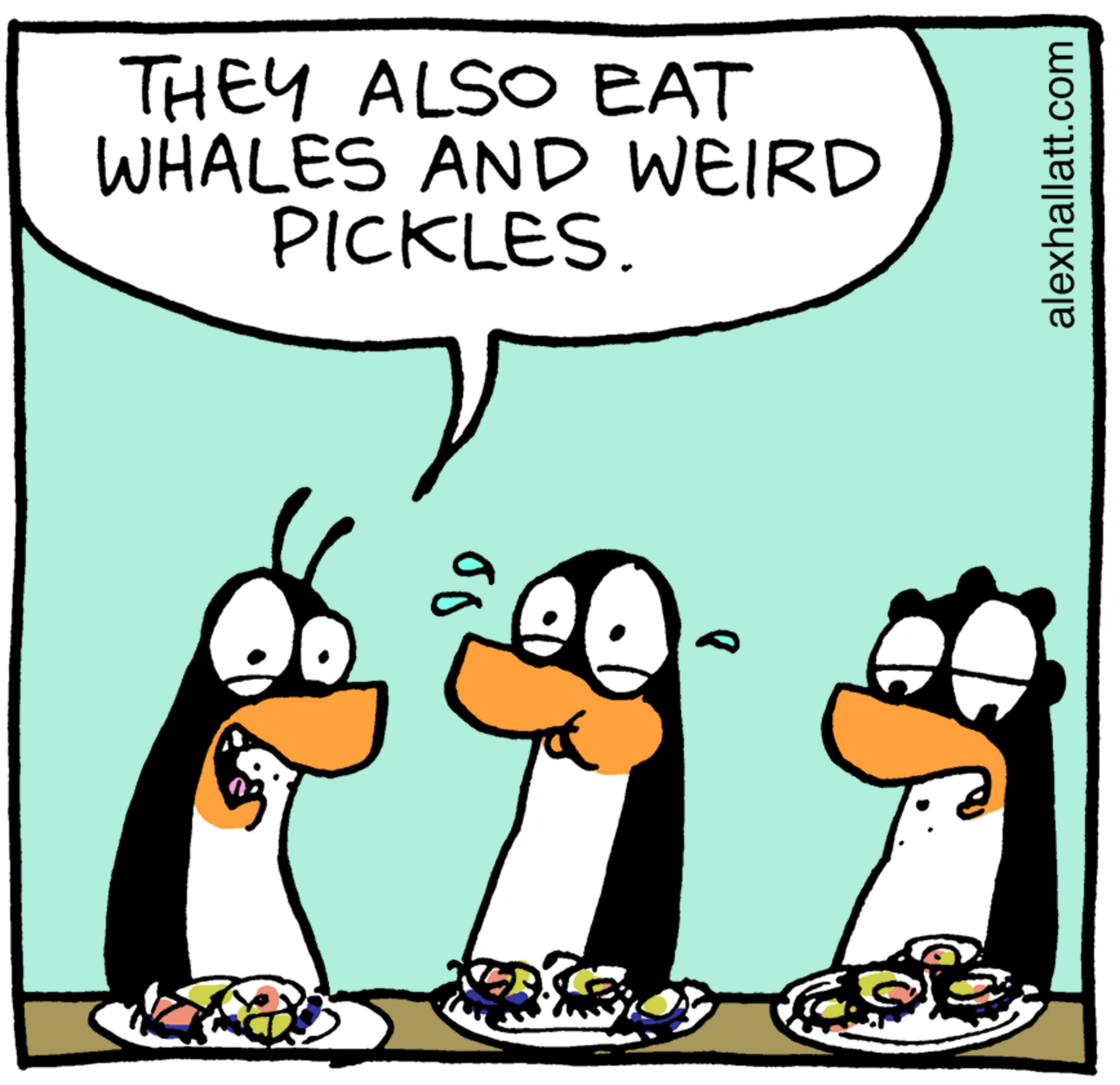  Cartoons of the Day – September 6, 2026