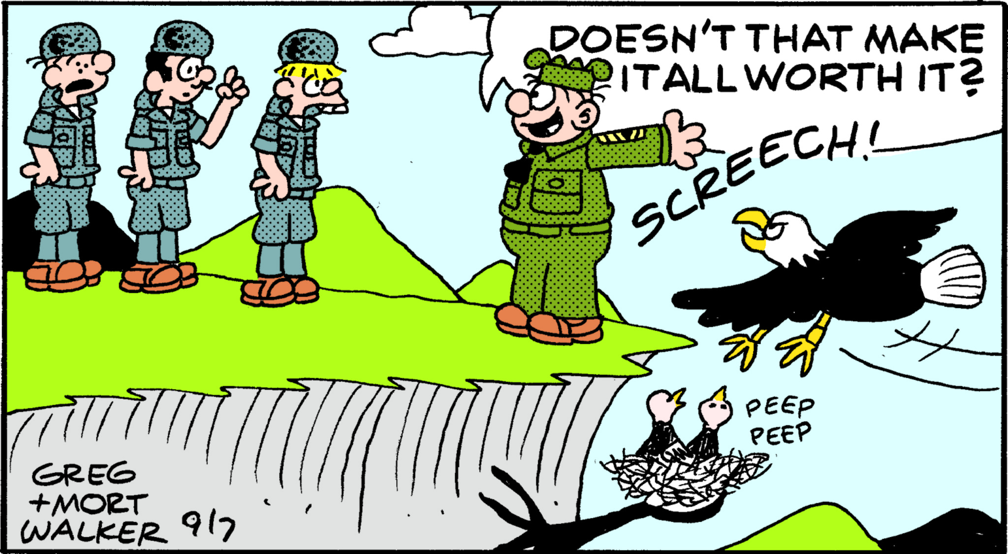  Cartoons of the Day – September 6, 2026