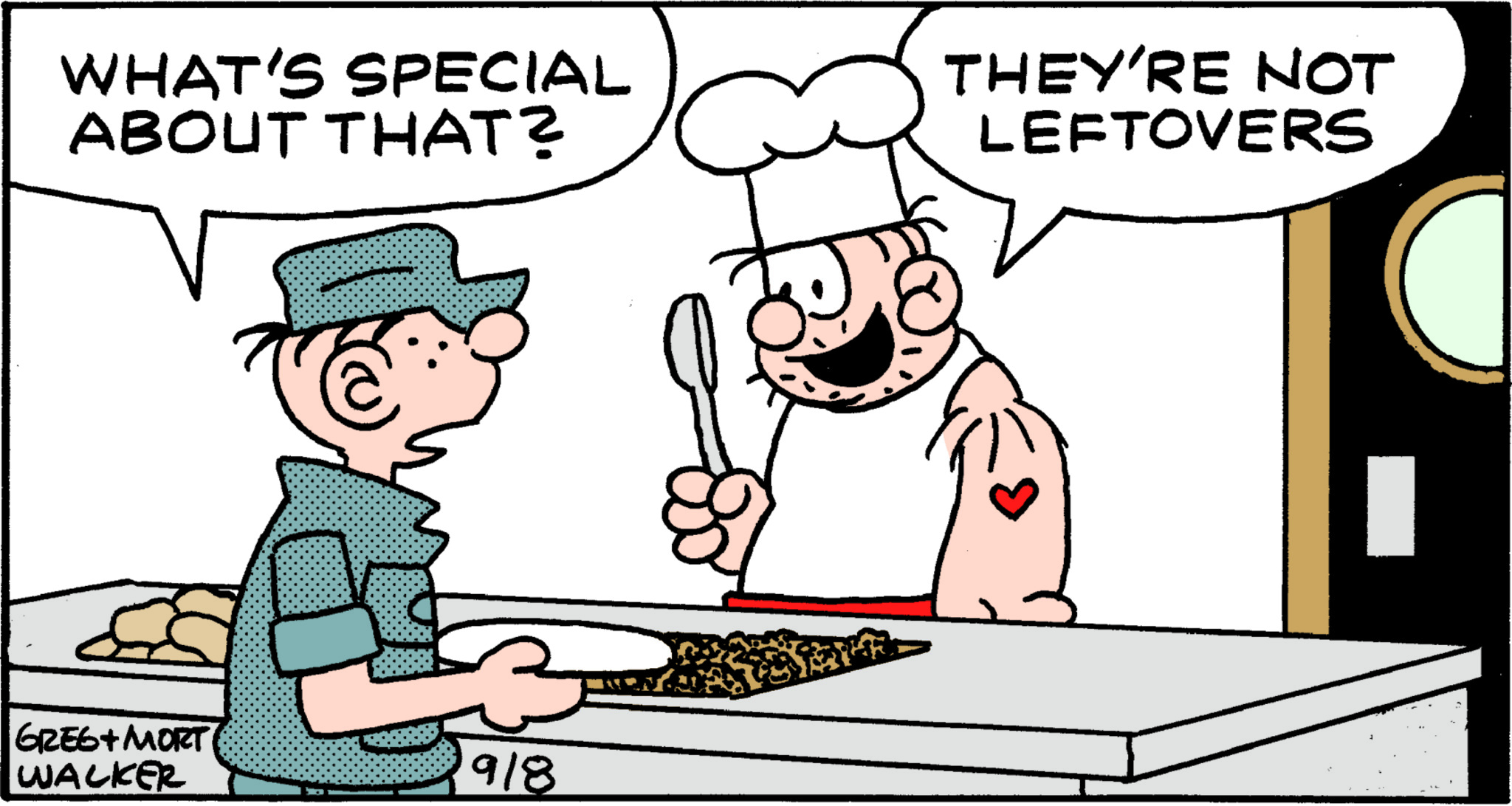  Cartoons of the Day – September 8, 2026