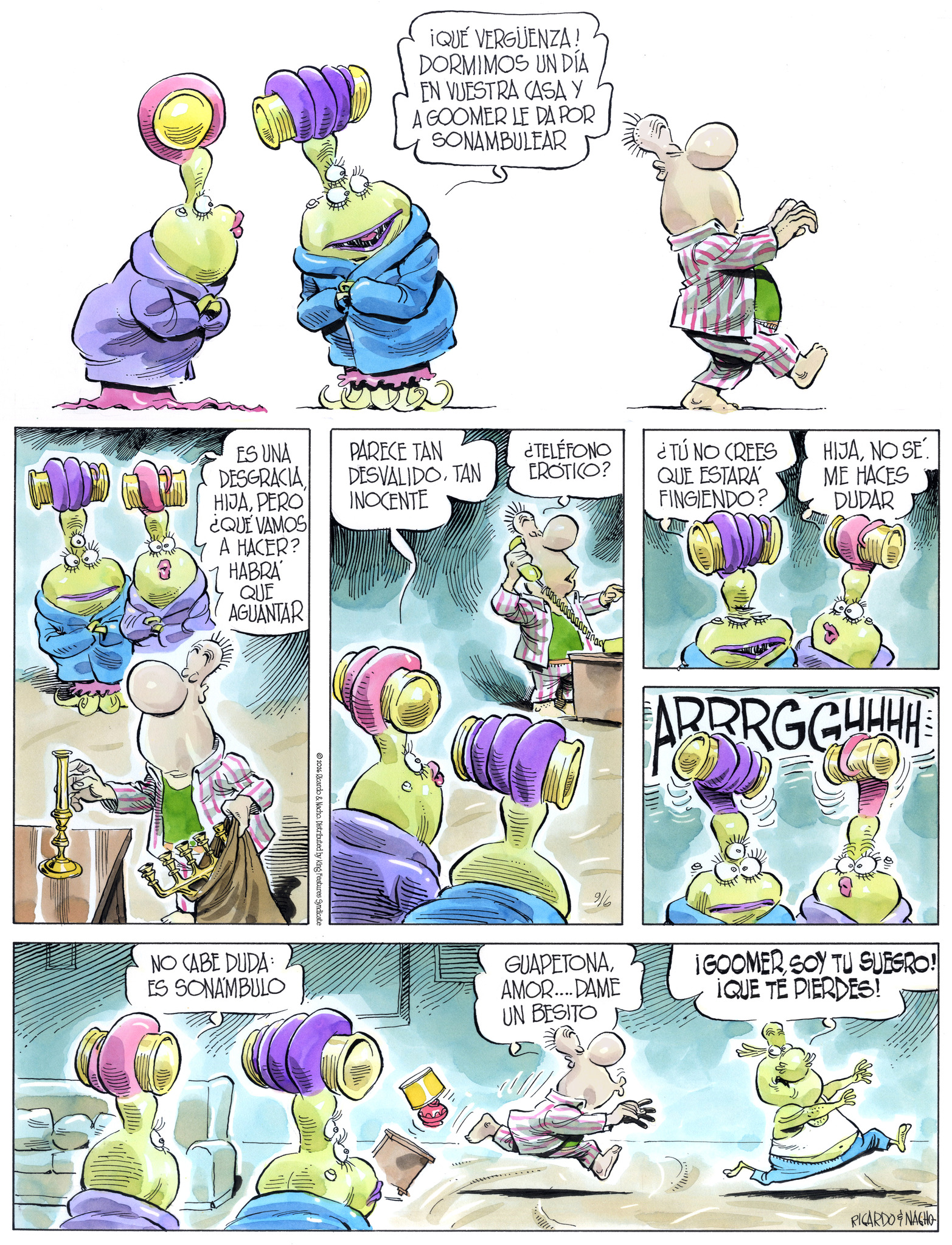  Cartoons of the Day – September 6, 2026
