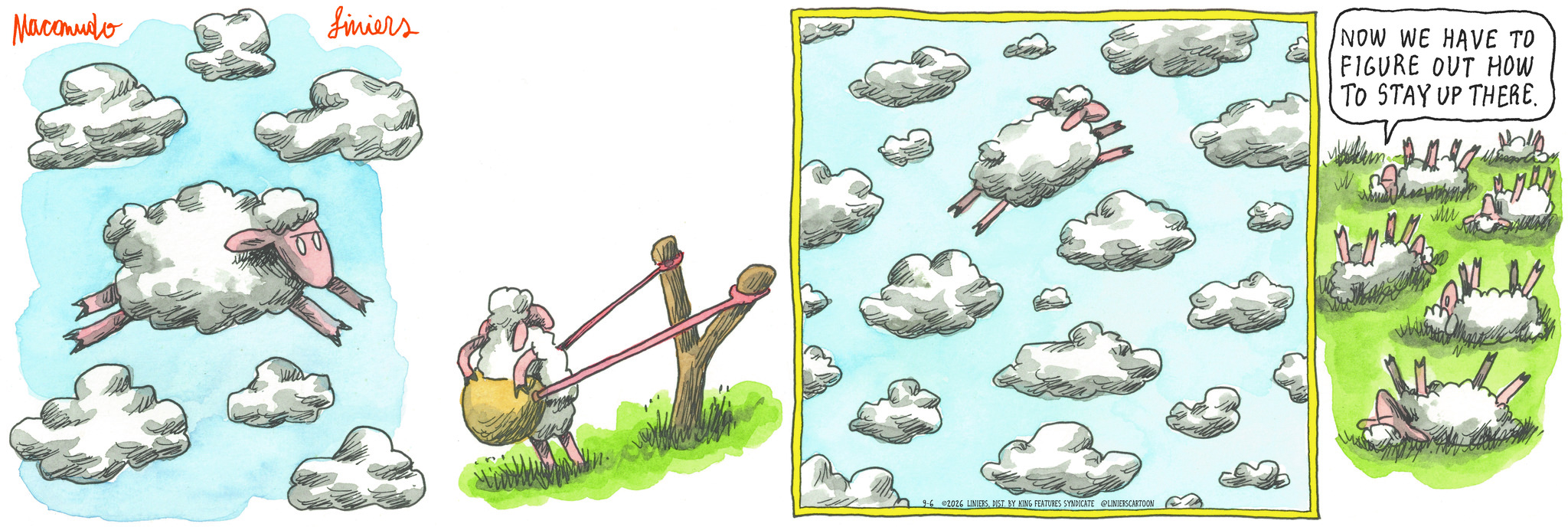  Cartoons of the Day – September 6, 2026