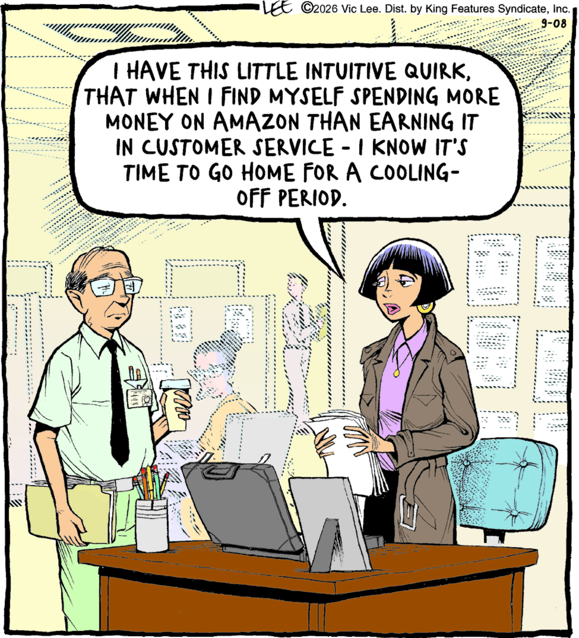  Cartoons of the Day – September 8, 2026