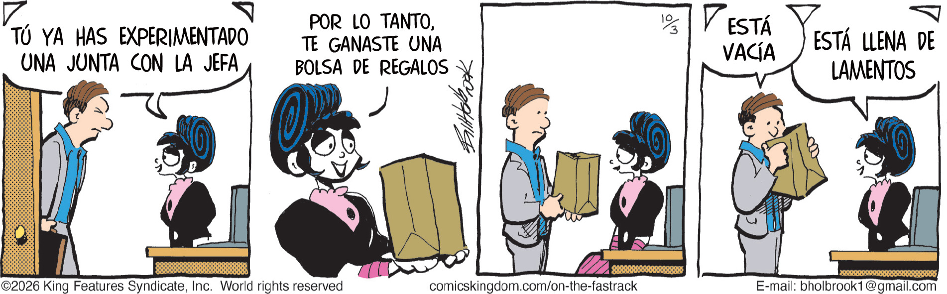 A Toda Velocidad (Spanish) for Sat, 24 Oct 2026