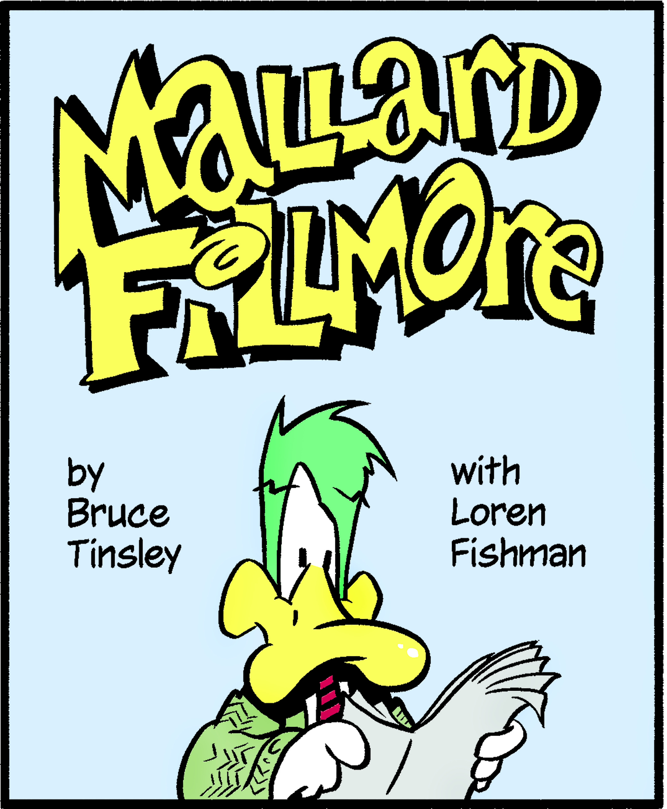Mallard Fillmore - 2026-10-25