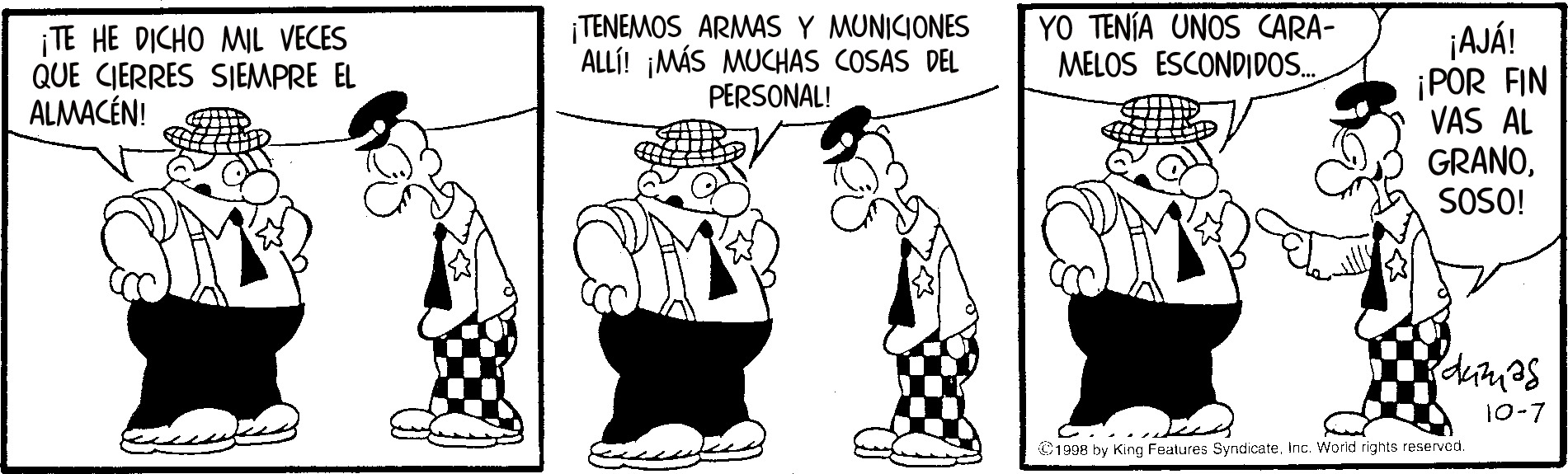 Soso Y Siso