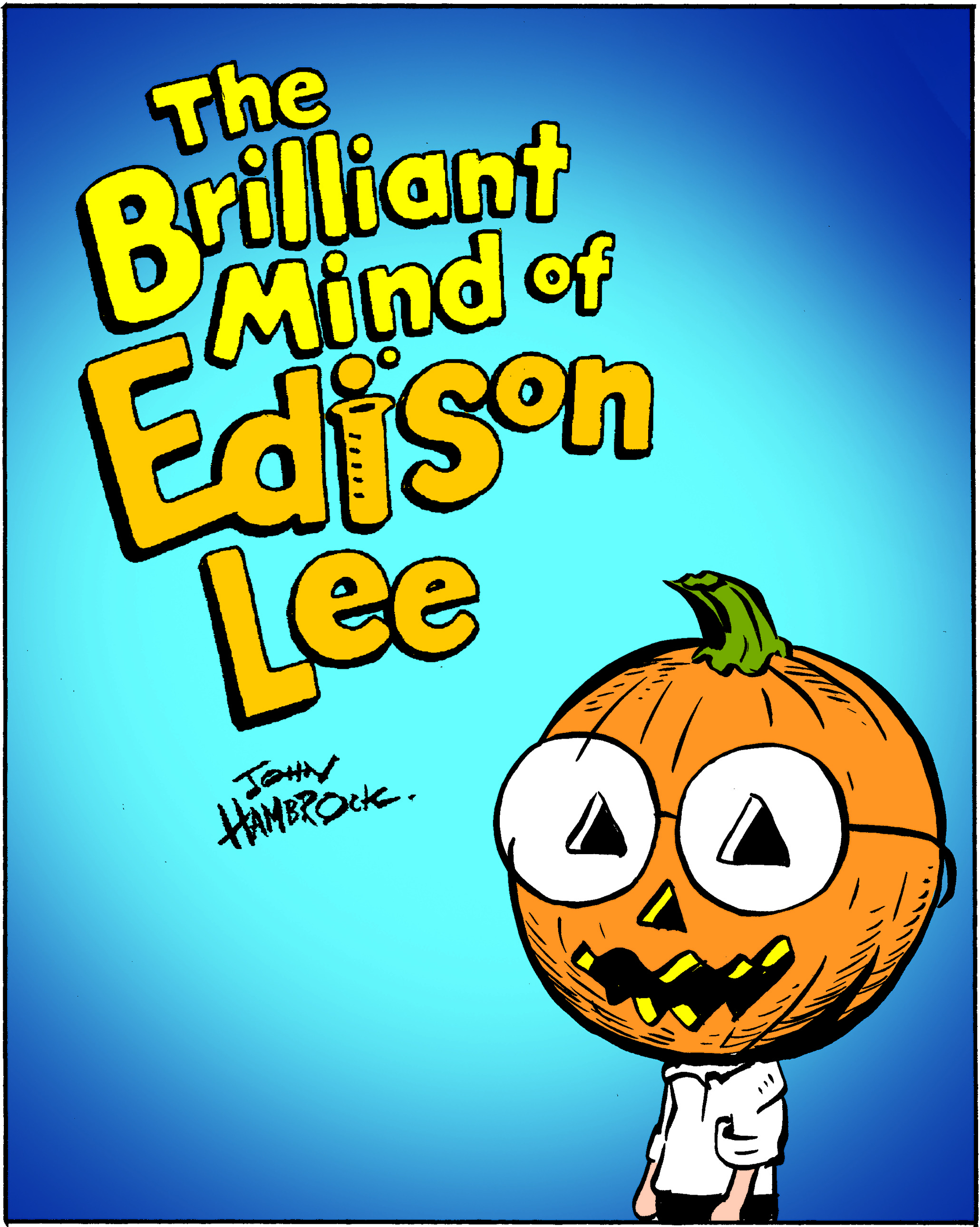 Brilliant Mind Of Edison Lee - 2026-10-25