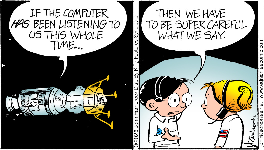 Brilliant Mind Of Edison Lee - 2026-10-26