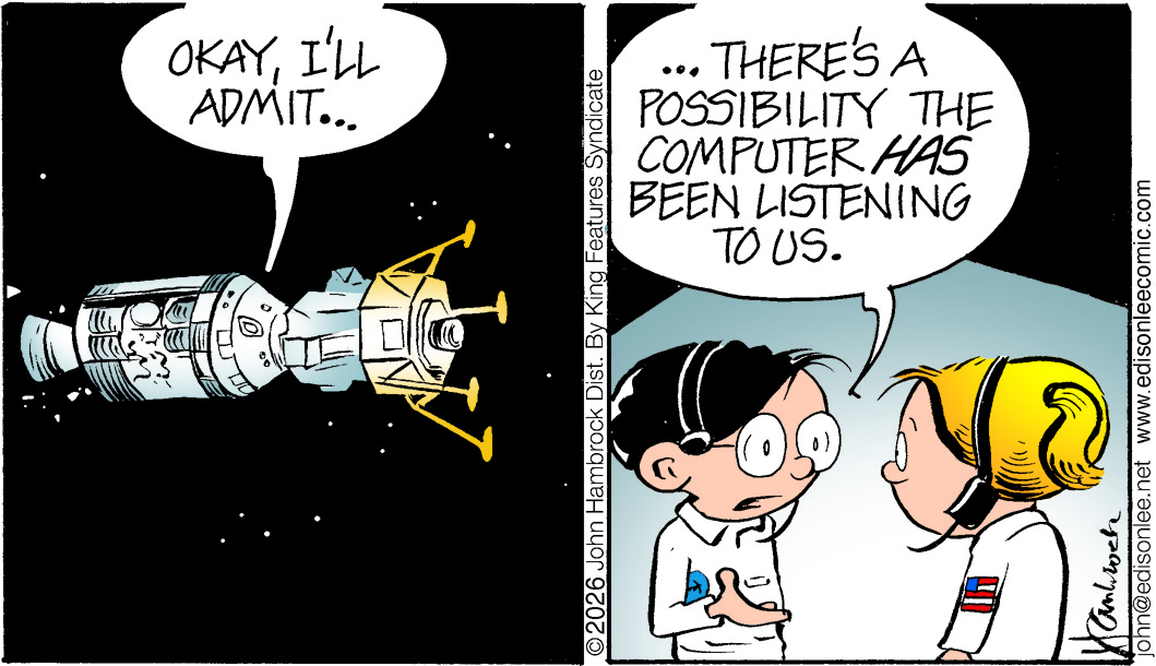 Brilliant Mind Of Edison Lee - 2026-10-24