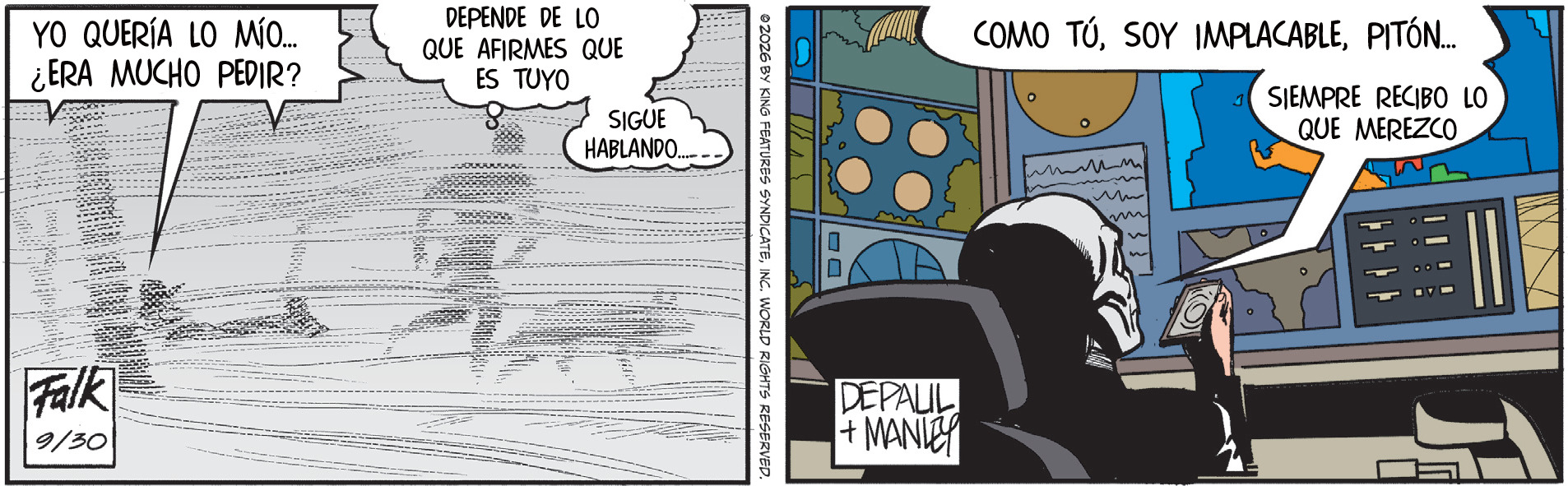 El Fantasma